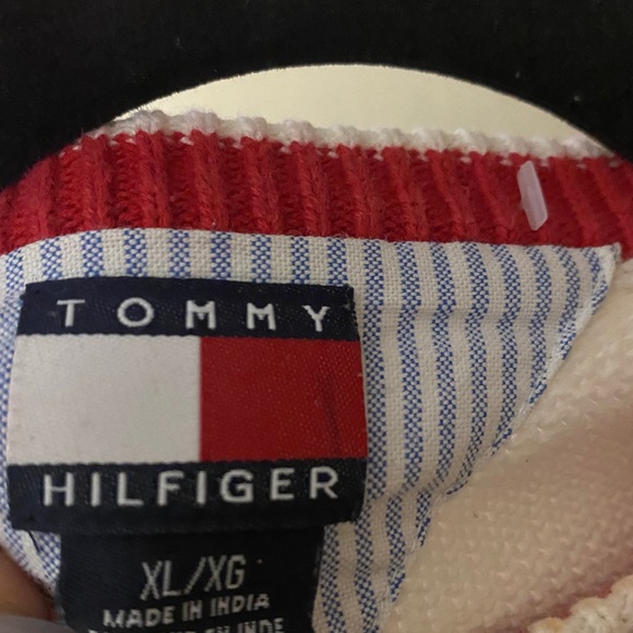 TOMMY HILFIGER SWEATER - Picture 3 of 3